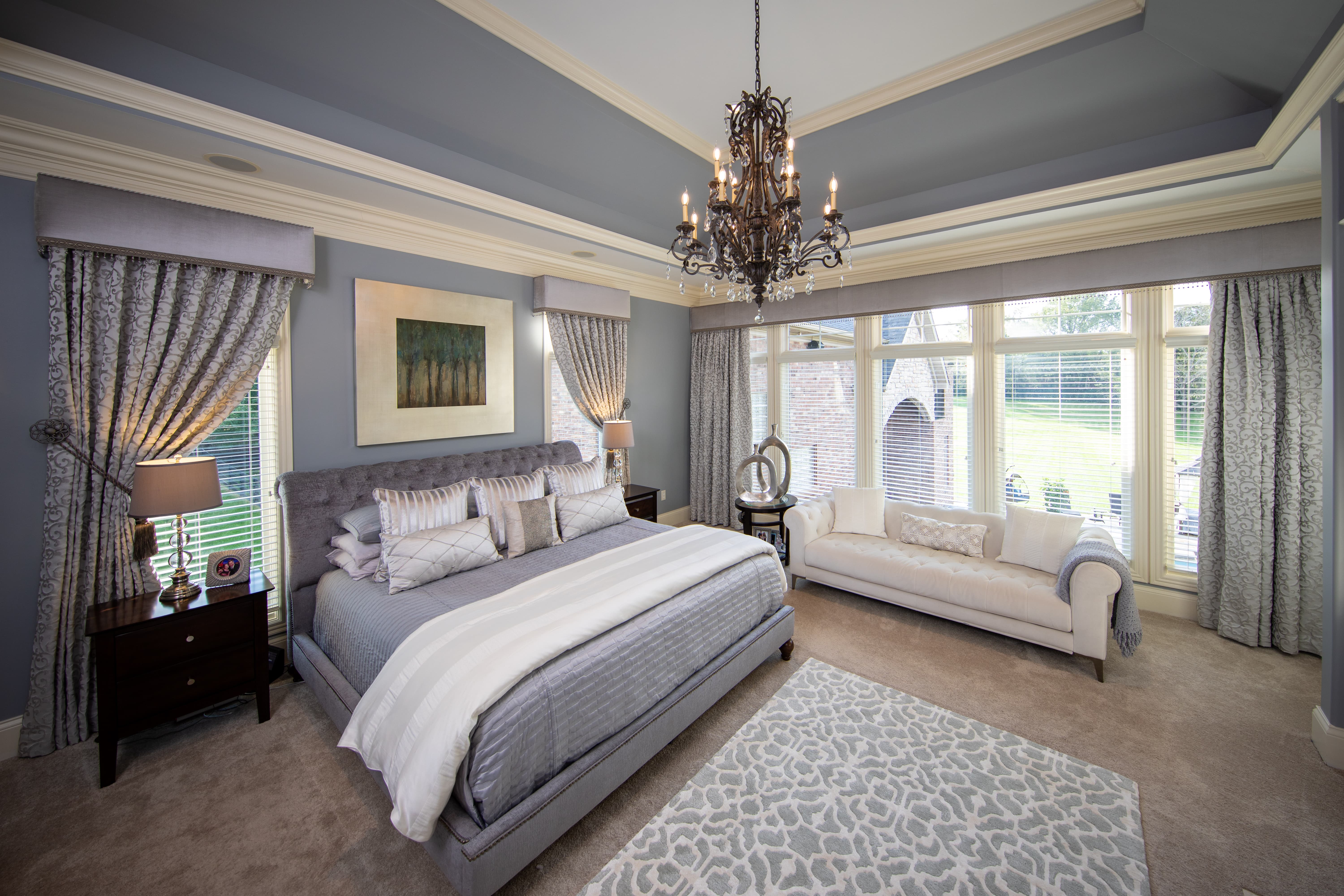 bedroom interior designer Mount Olive, NJ